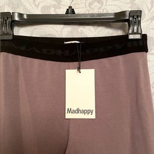 Madhappy Elastic Waistband Leggings NWOT